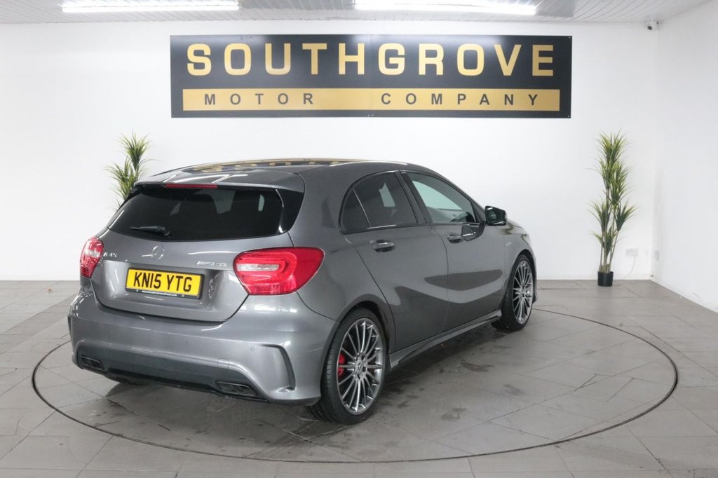 Used Mercedes-Benz A-Class 2015 for sale - 76454138: Photo 9
