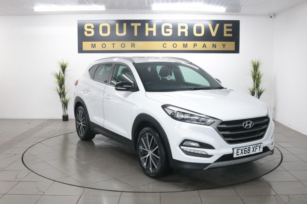 Used Hyundai TUCSON 2018 for sale - 76469902: Photo 1