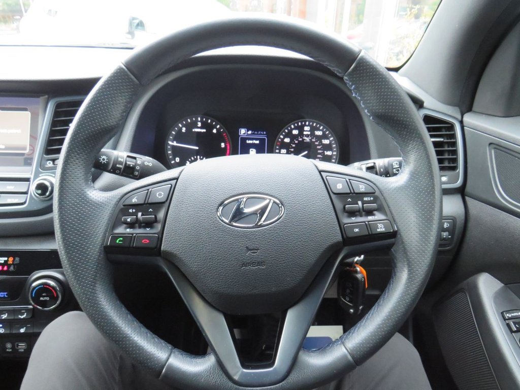 Used Hyundai TUCSON 2018 for sale - 76469902: Photo 11