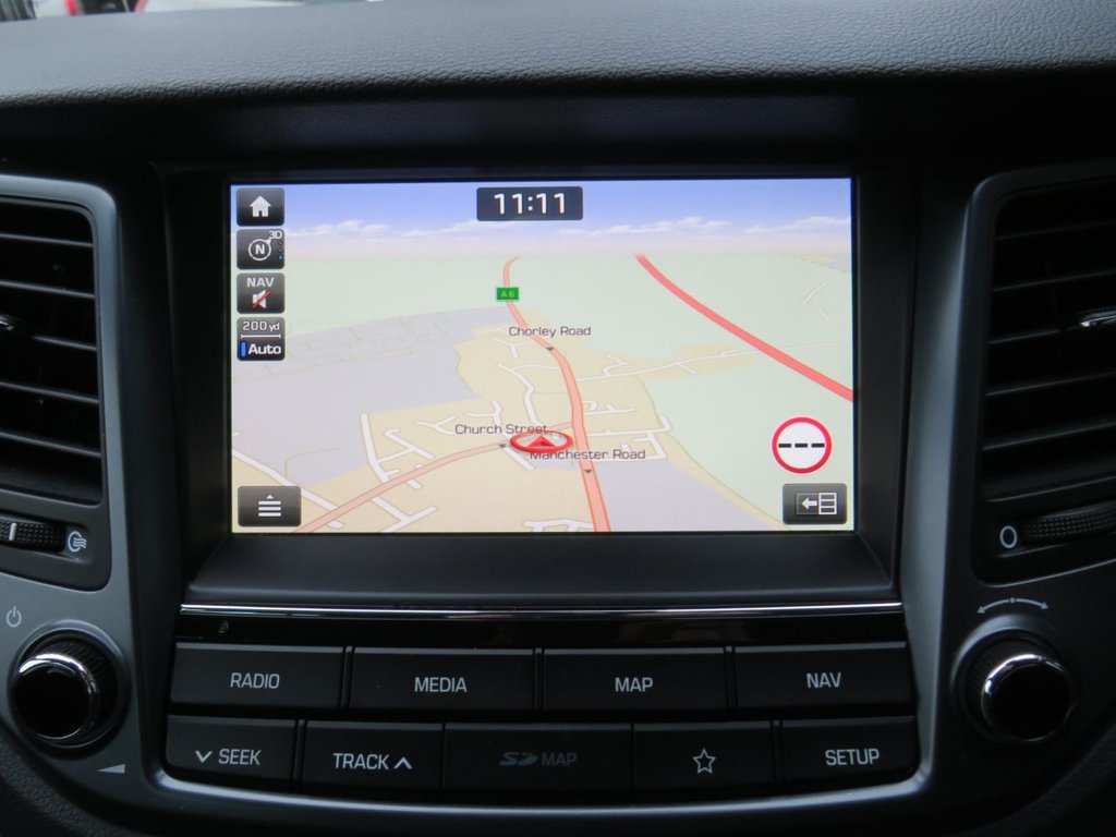 Used Hyundai TUCSON 2018 for sale - 76469902: Photo 12