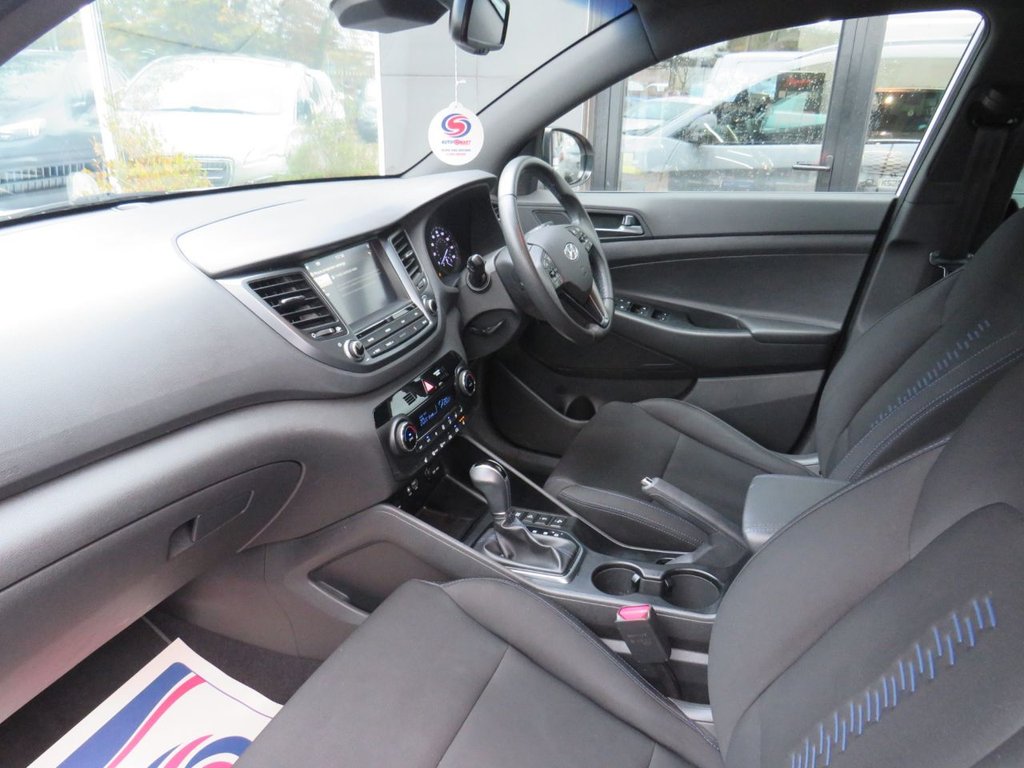 Used Hyundai TUCSON 2018 for sale - 76469902: Photo 13