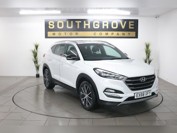 Used Hyundai TUCSON 2018 for sale - 76469902: Photo