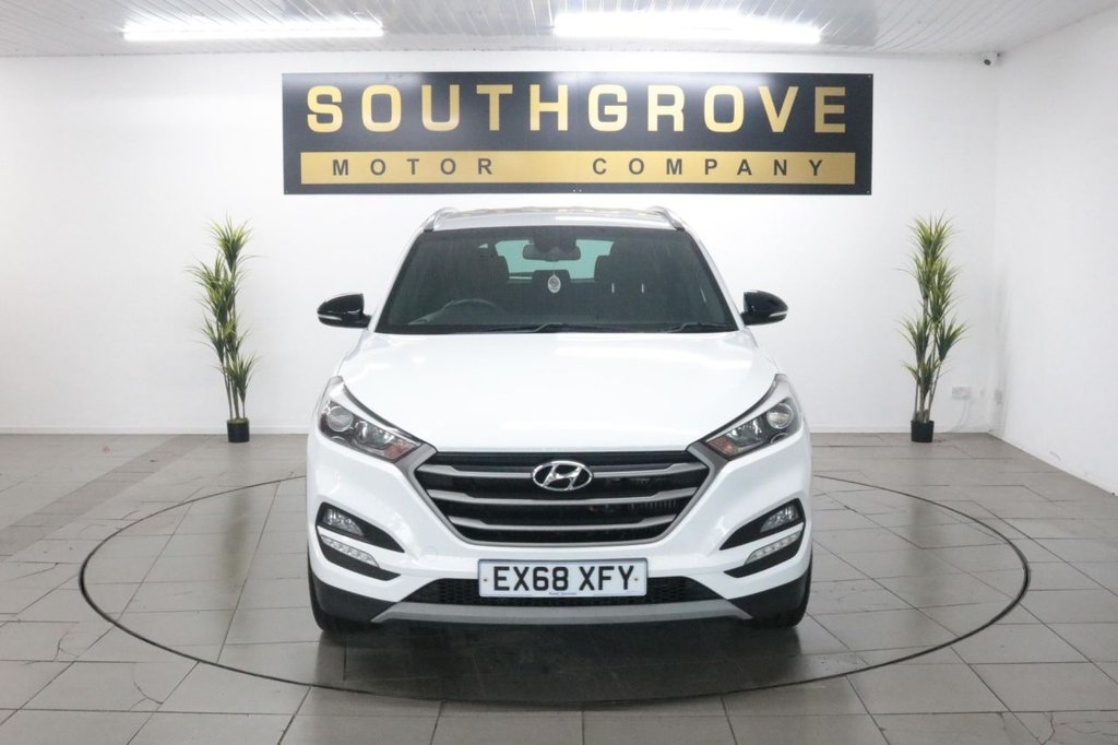 Used Hyundai TUCSON 2018 for sale - 76469902: Photo 2