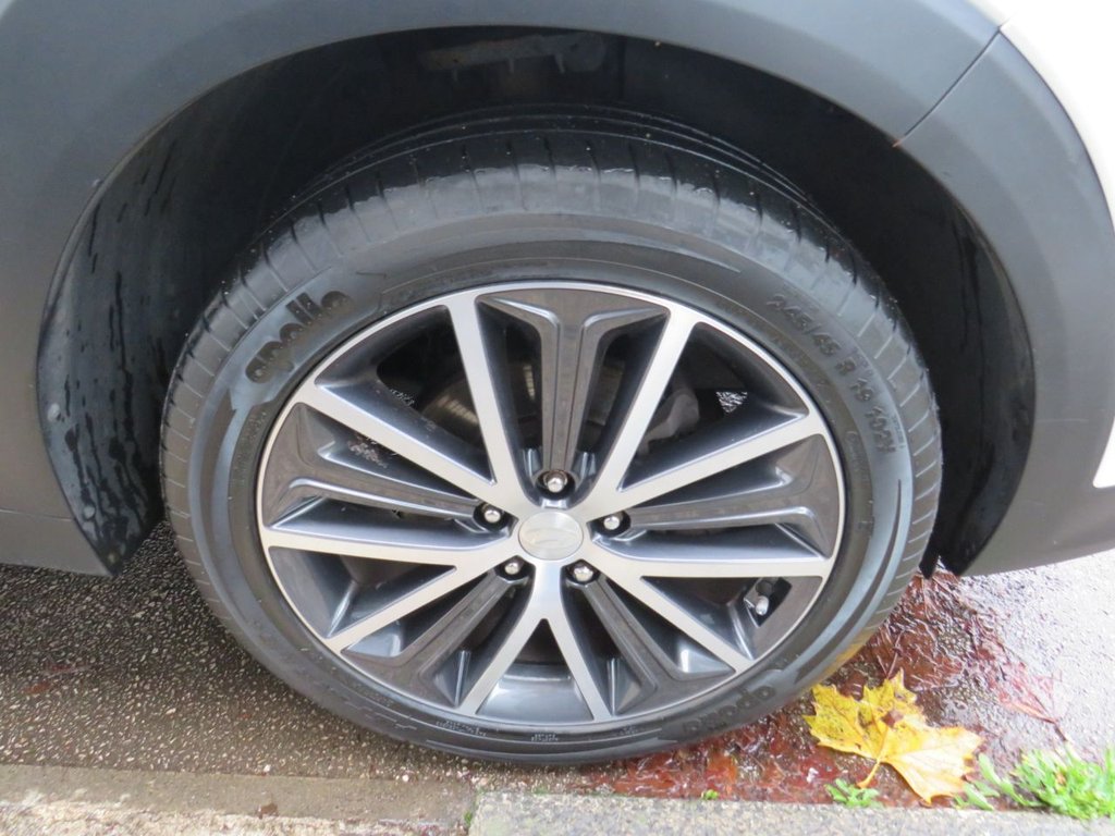 Used Hyundai TUCSON 2018 for sale - 76469902: Photo 24