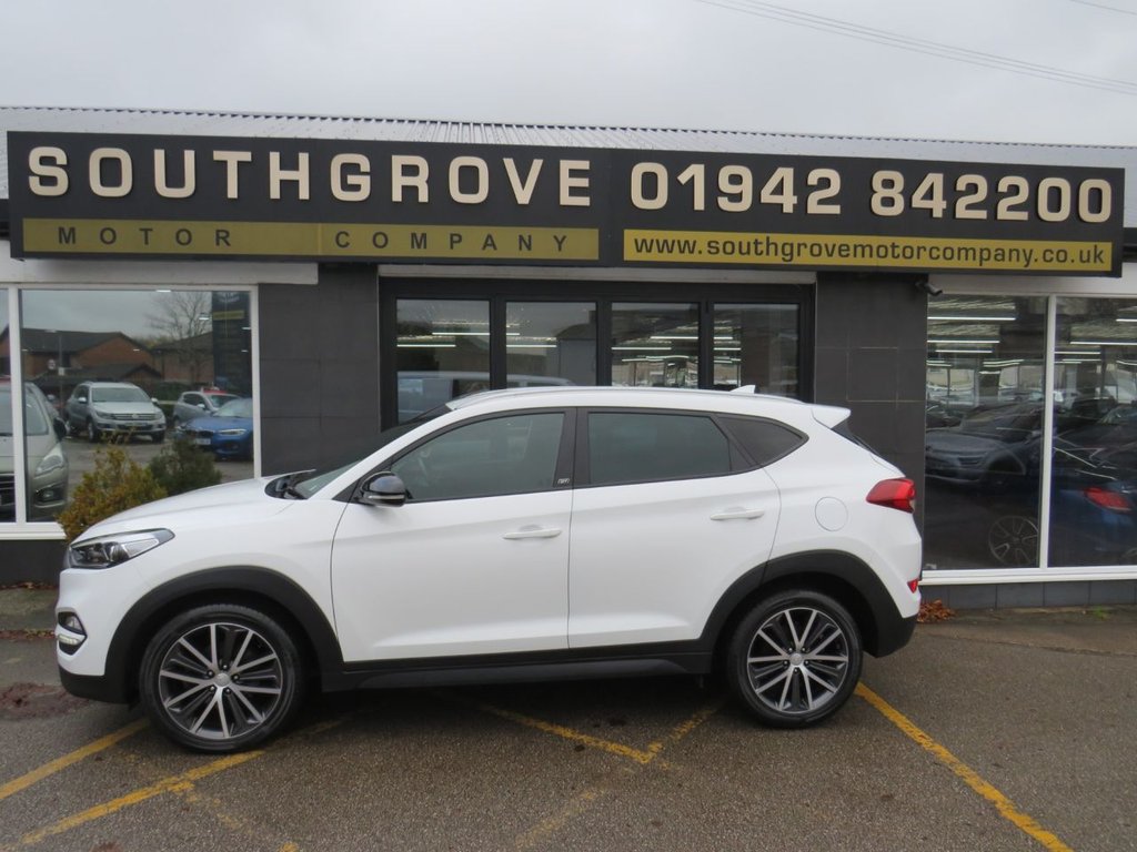 Used Hyundai TUCSON 2018 for sale - 76469902: Photo 25