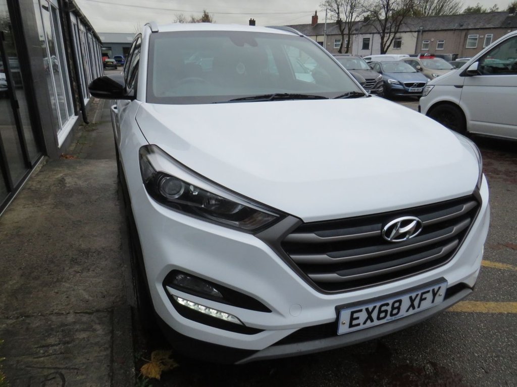 Used Hyundai TUCSON 2018 for sale - 76469902: Photo 26