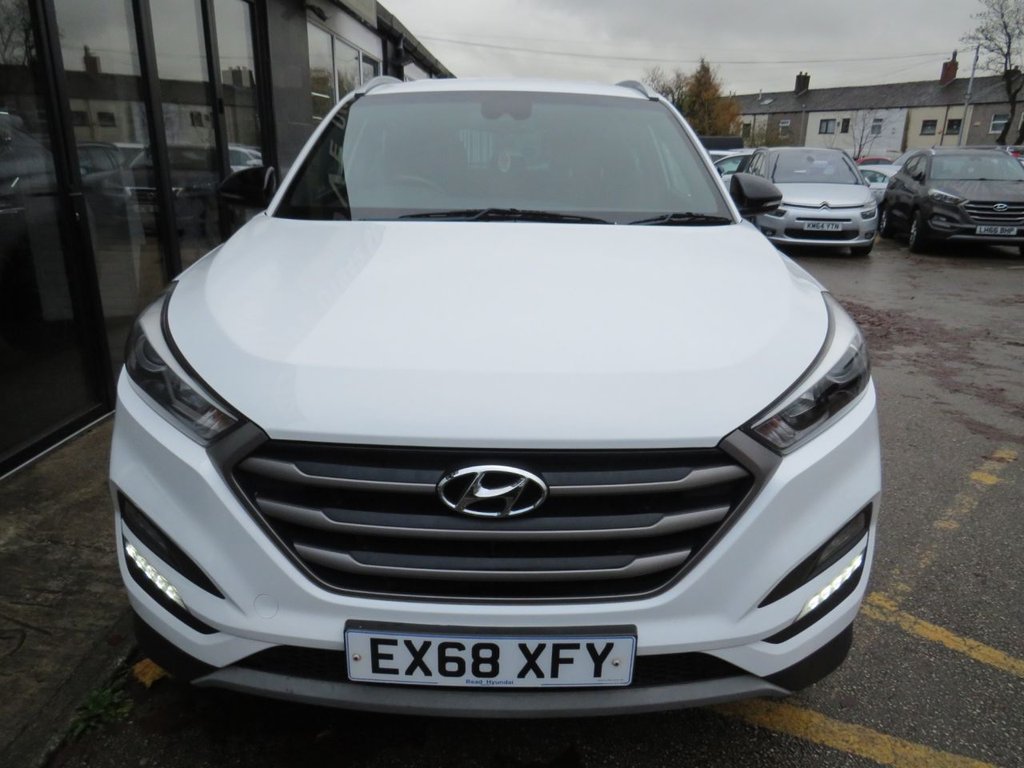 Used Hyundai TUCSON 2018 for sale - 76469902: Photo 27