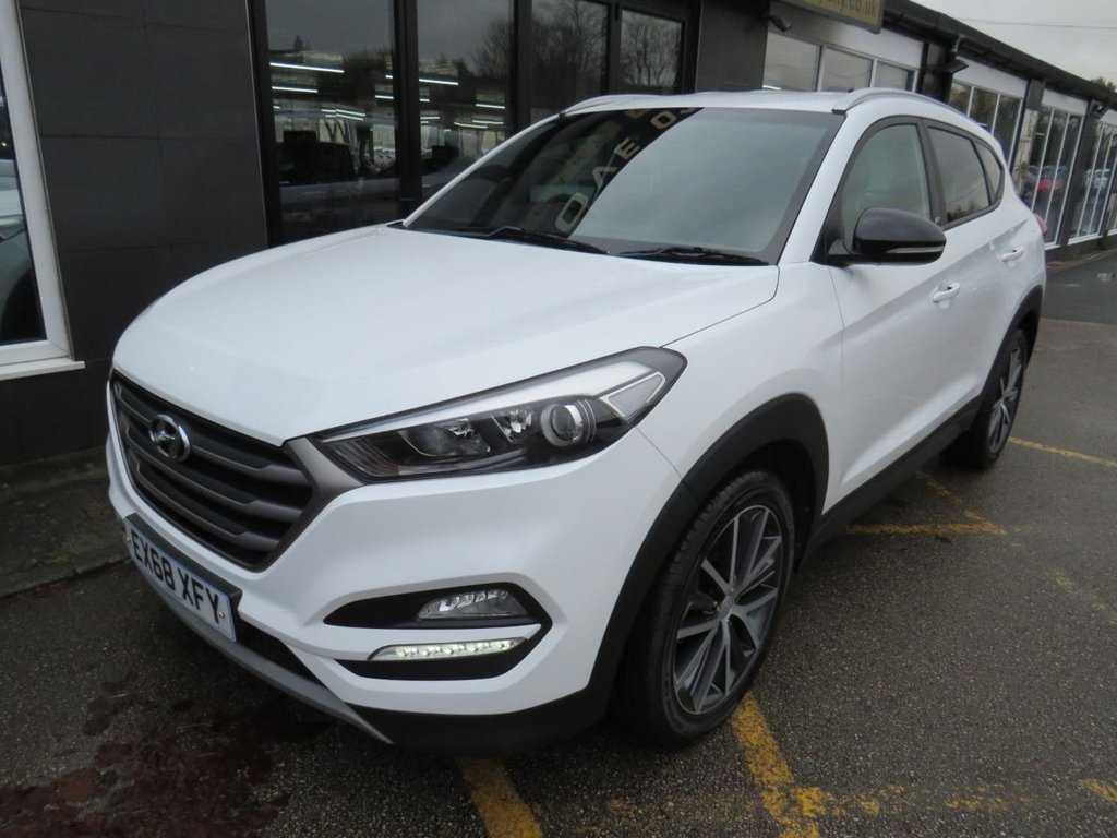 Used Hyundai TUCSON 2018 for sale - 76469902: Photo 28