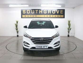 Used Hyundai TUCSON 2018 for sale - 76469902: Photo