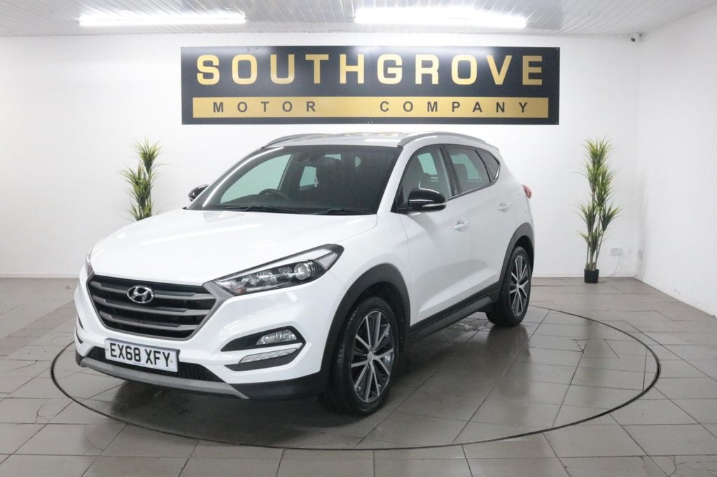 Used Hyundai TUCSON 2018 for sale - 76469902: Photo 3
