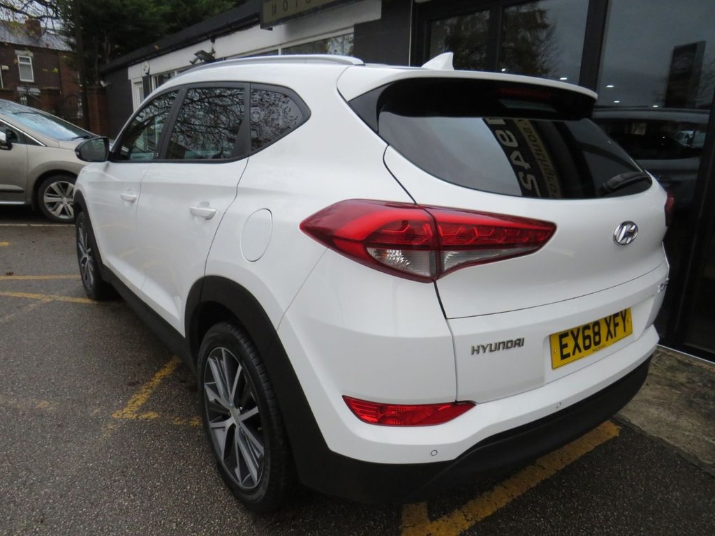 Used Hyundai TUCSON 2018 for sale - 76469902: Photo 30