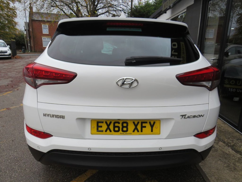 Used Hyundai TUCSON 2018 for sale - 76469902: Photo 31