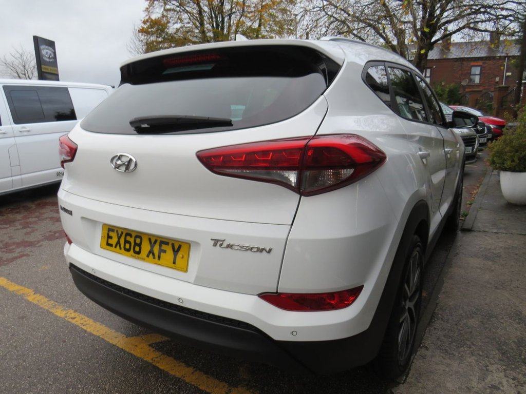 Used Hyundai TUCSON 2018 for sale - 76469902: Photo 32