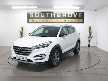 Used Hyundai TUCSON 2018 for sale - 76469902: Photo