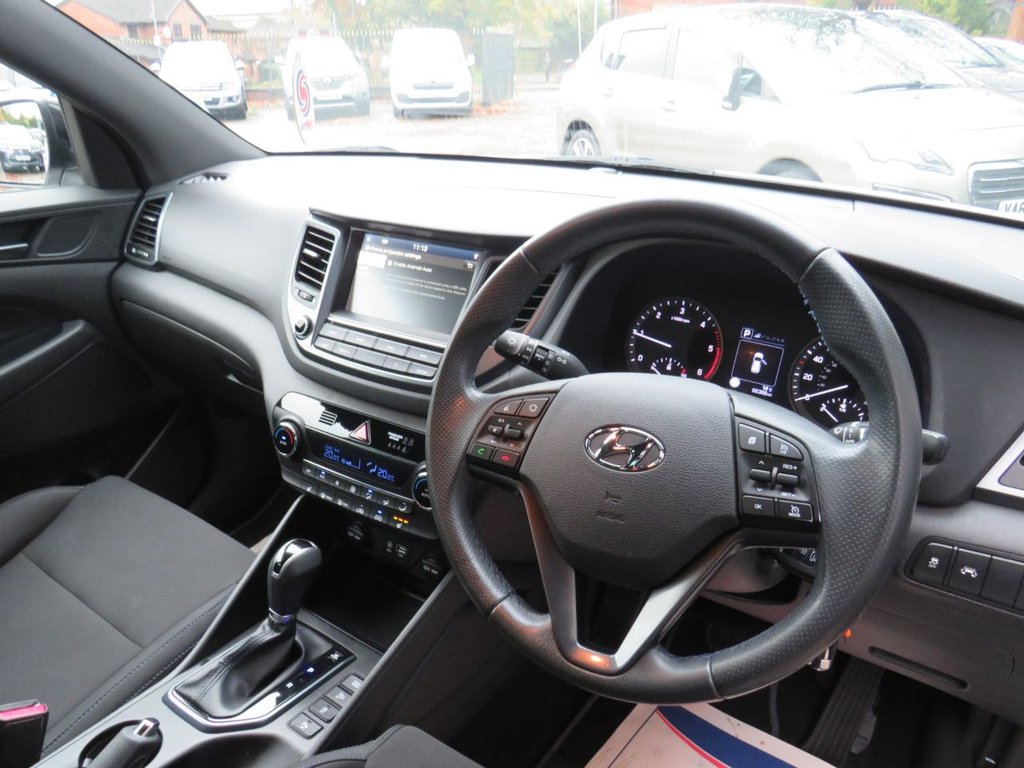 Used Hyundai TUCSON 2018 for sale - 76469902: Photo 4