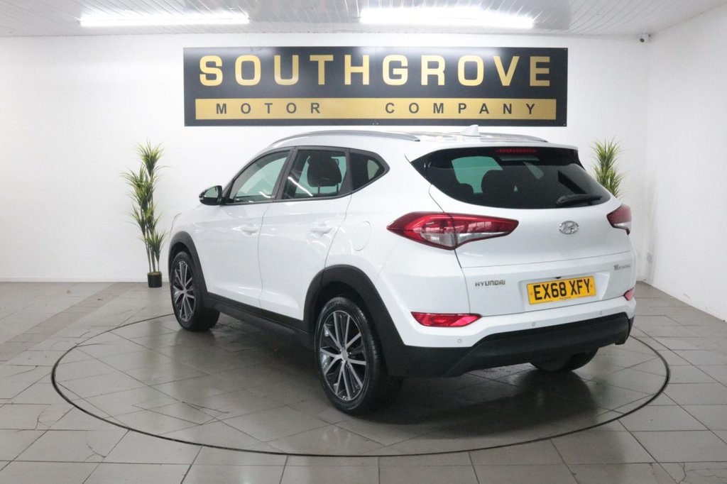 Used Hyundai TUCSON 2018 for sale - 76469902: Photo 7
