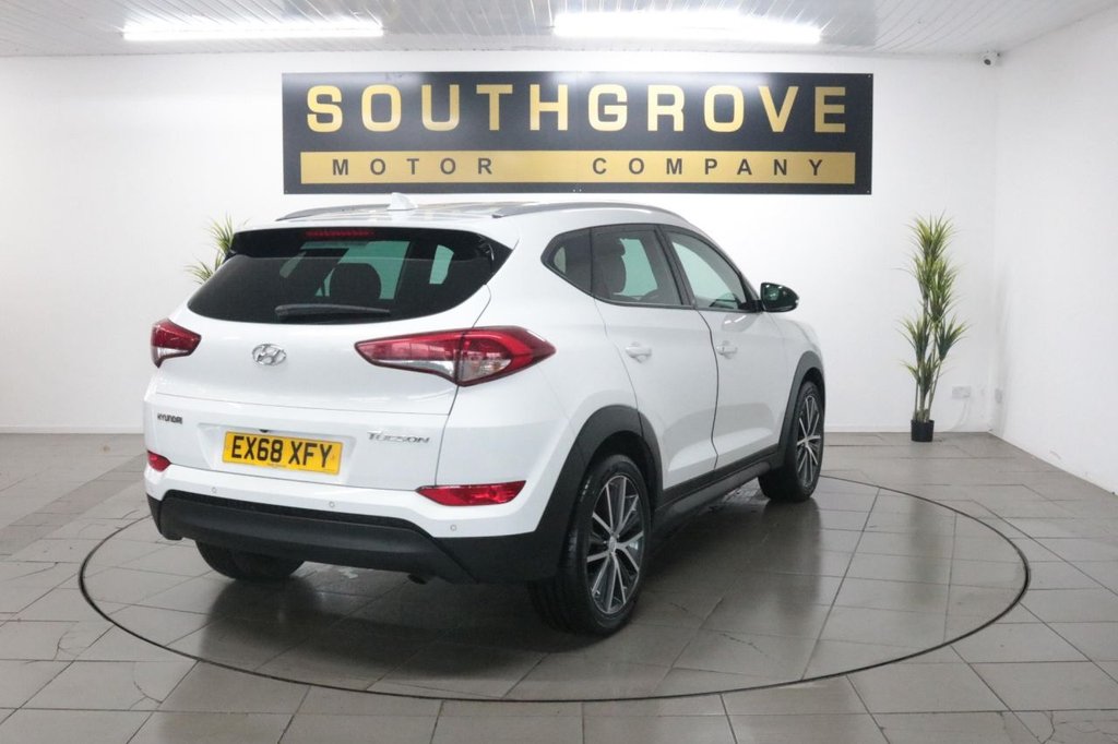 Used Hyundai TUCSON 2018 for sale - 76469902: Photo 8