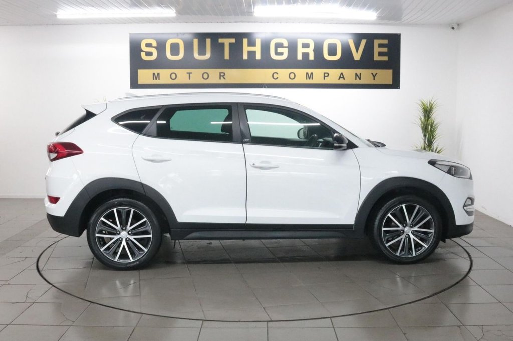 Used Hyundai TUCSON 2018 for sale - 76469902: Photo 9