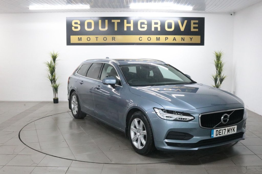 Used Volvo V90 2017 for sale - 76454212: Photo 1