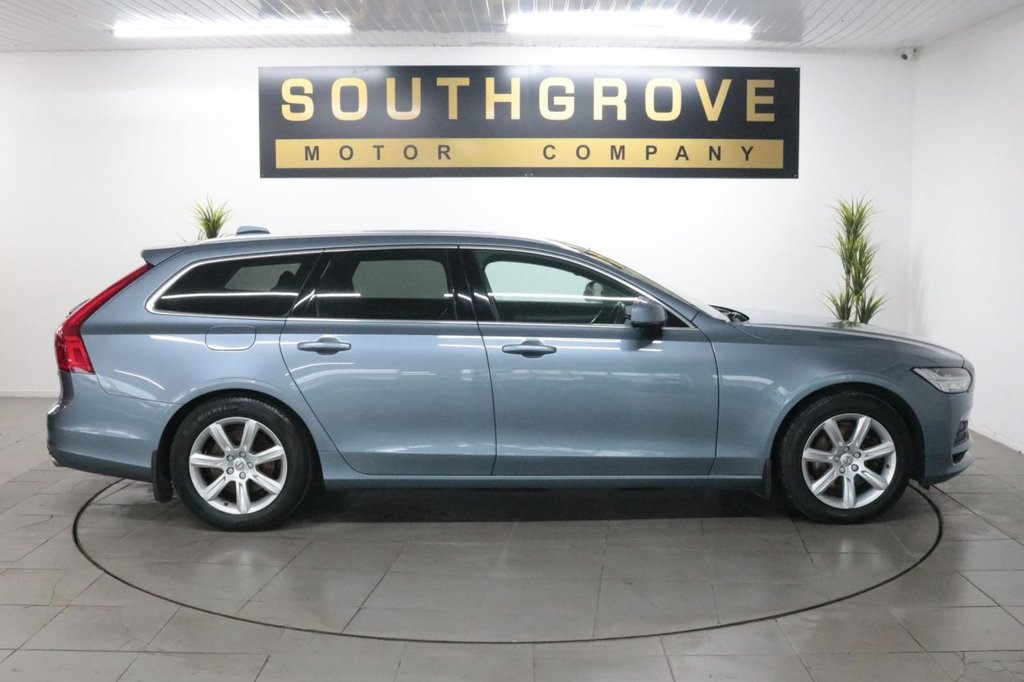 Used Volvo V90 2017 for sale - 76454212: Photo 10