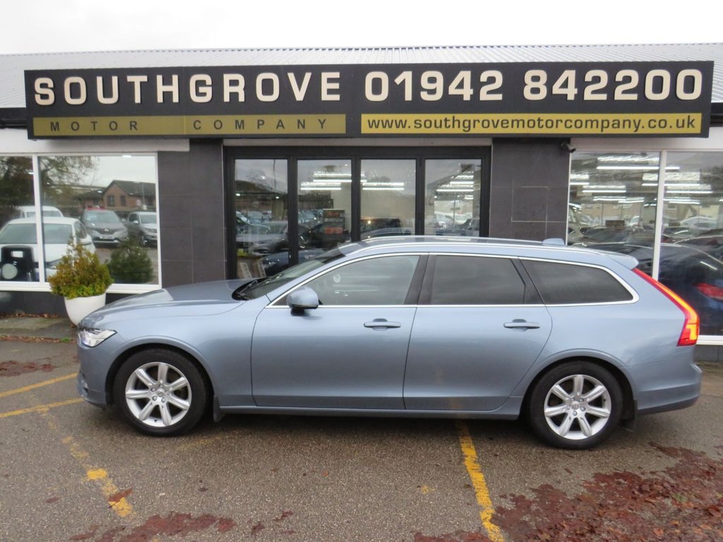 Used Volvo V90 2017 for sale - 76454212: Photo 16