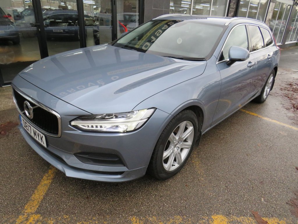 Used Volvo V90 2017 for sale - 76454212: Photo 17