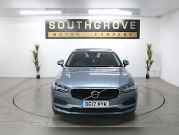 Used Volvo V90 2017 for sale - 76454212: Photo
