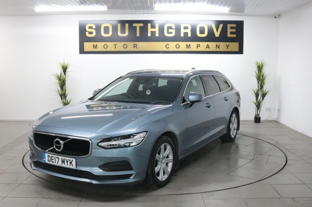Used Volvo V90 2017 for sale - 76454212: Photo 3