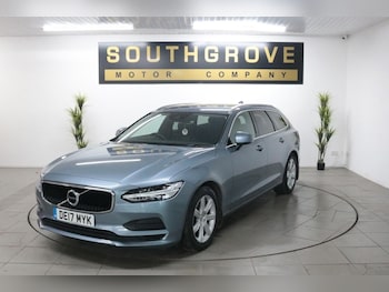 Used Volvo V90 2017 for sale - 76454212: Photo