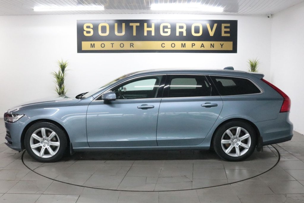 Used Volvo V90 2017 for sale - 76454212: Photo 4