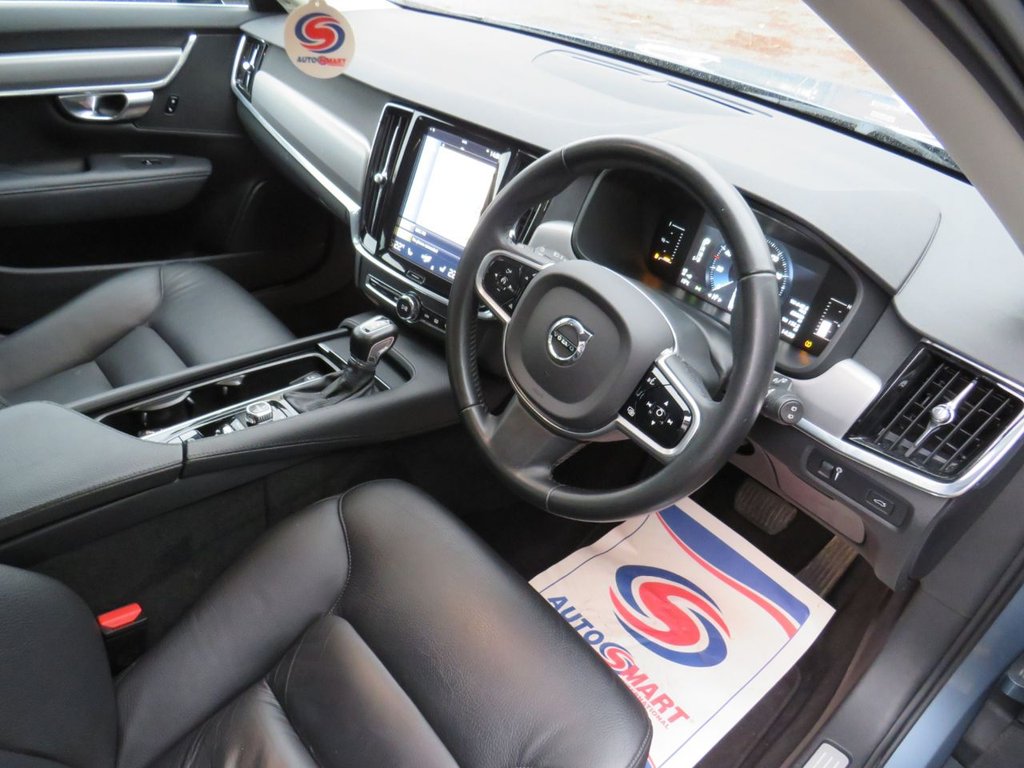 Used Volvo V90 2017 for sale - 76454212: Photo 5