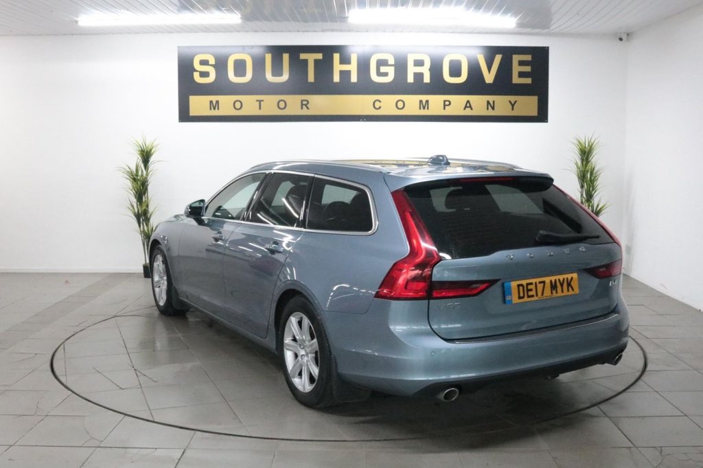 Used Volvo V90 2017 for sale - 76454212: Photo 7