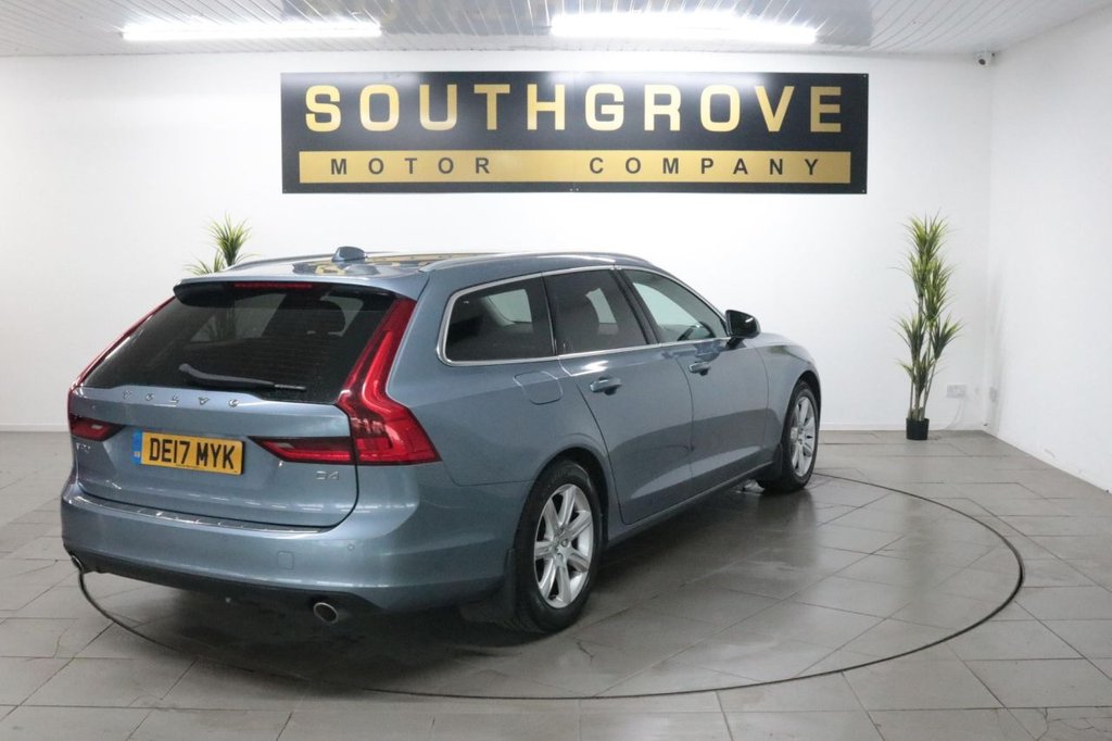 Used Volvo V90 2017 for sale - 76454212: Photo 9