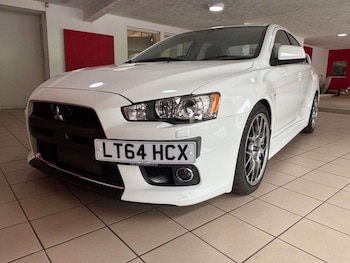 2014 (64) - 2.0T EVO X FQ-440 MR Saloon 4dr Petrol SST 4WD Euro 5 (440 ps)