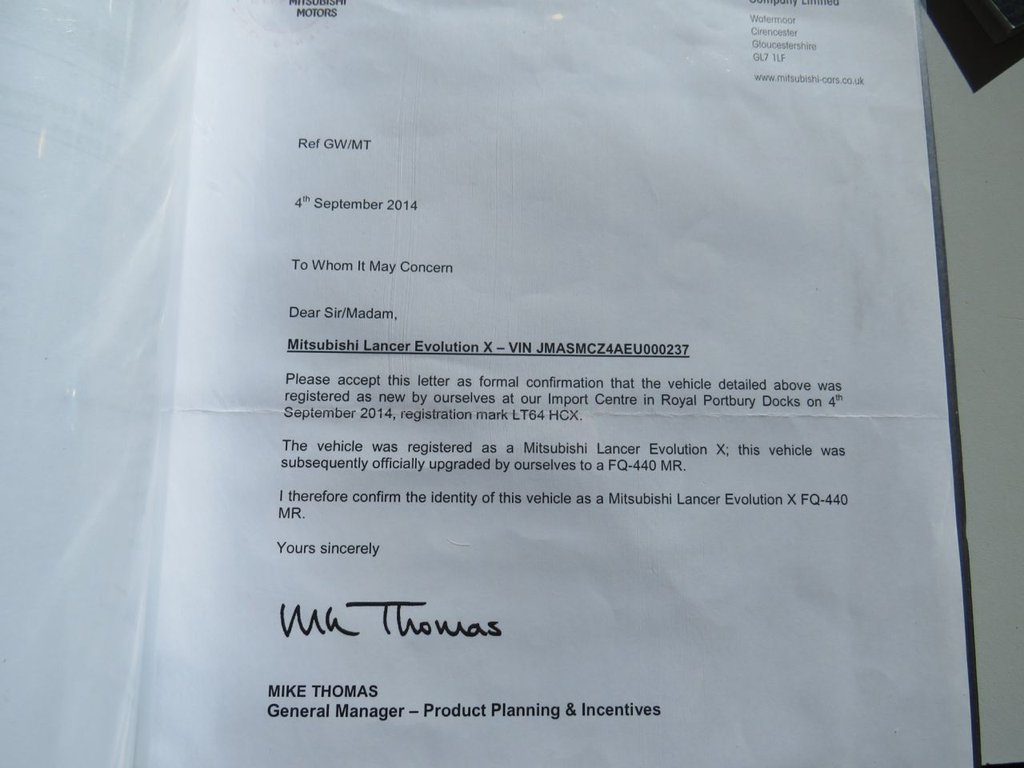 Used Mitsubishi Lancer 2014 for sale - 75961765: Photo 32