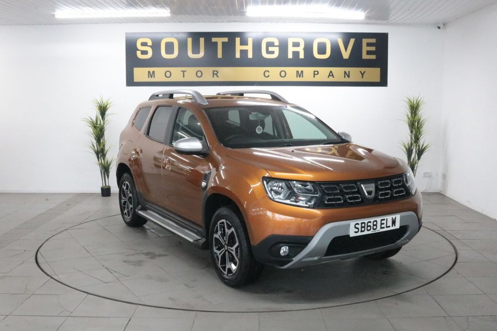 Used Dacia Duster 2018 for sale - 76469921: Photo 1