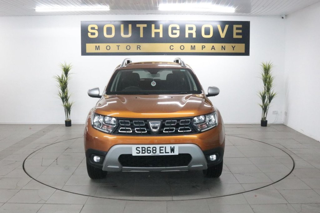 Used Dacia Duster 2018 for sale - 76469921: Photo 2