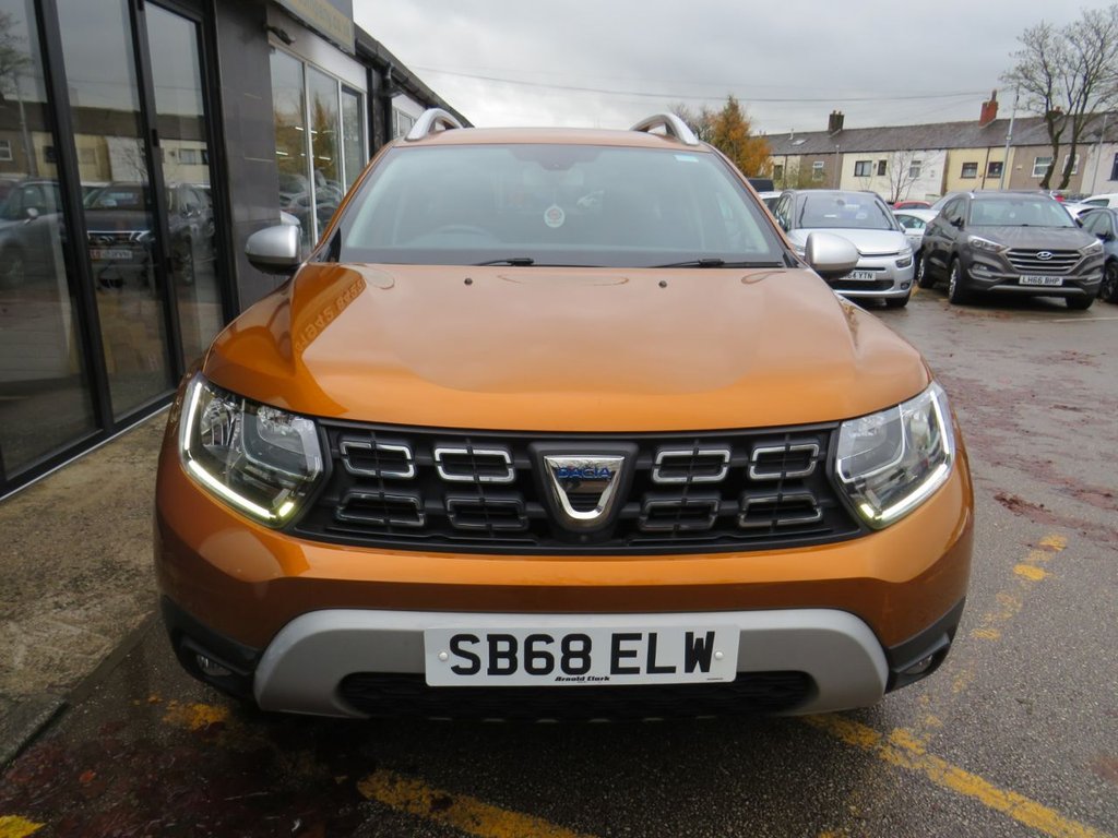 Used Dacia Duster 2018 for sale - 76469921: Photo 24