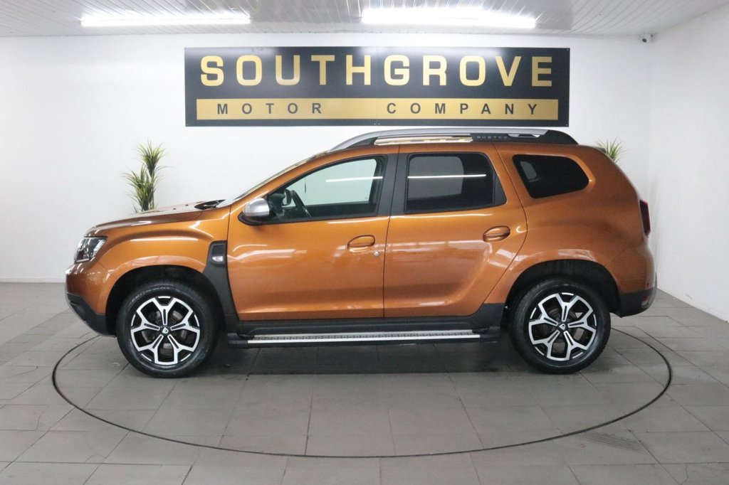 Used Dacia Duster 2018 for sale - 76469921: Photo 4