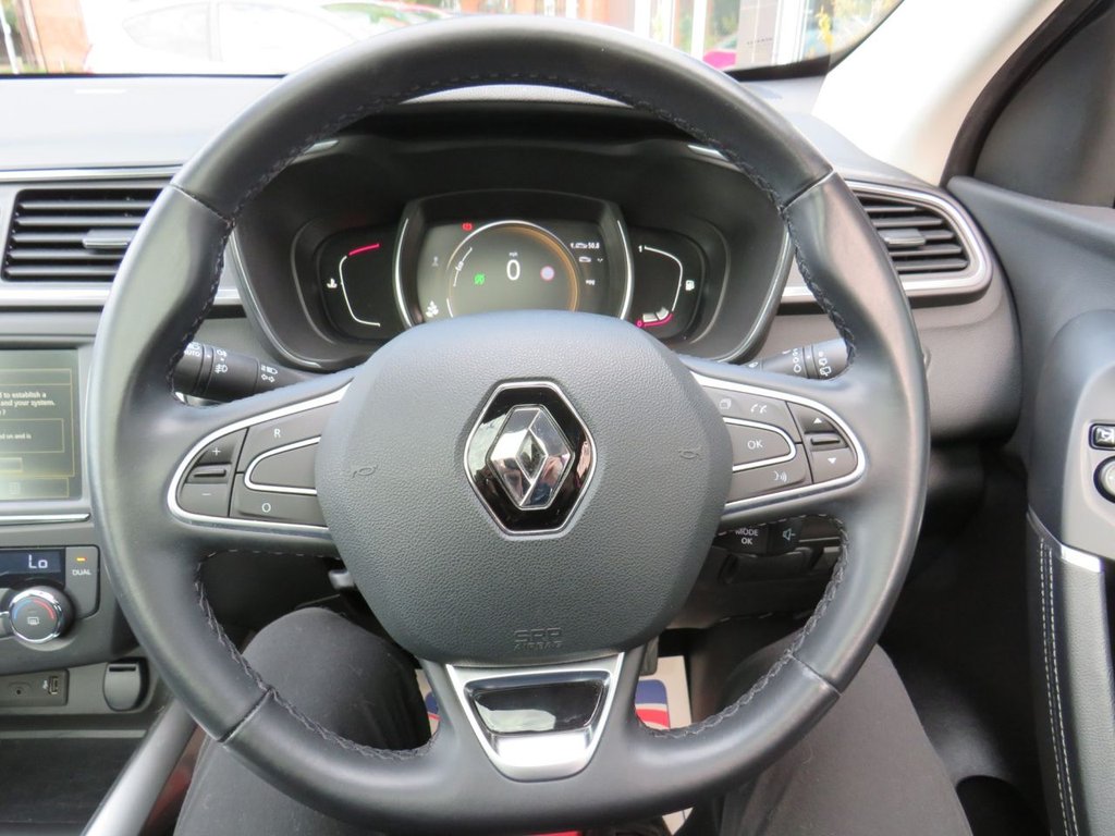 Used Renault Kadjar 2016 for sale - 76118865: Photo 11