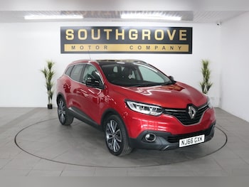 Used Renault Kadjar 2016 for sale - 76118865: Photo