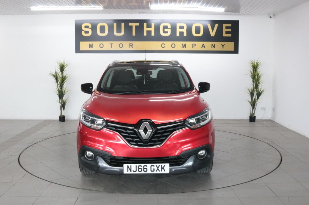 Used Renault Kadjar 2016 for sale - 76118865: Photo 2