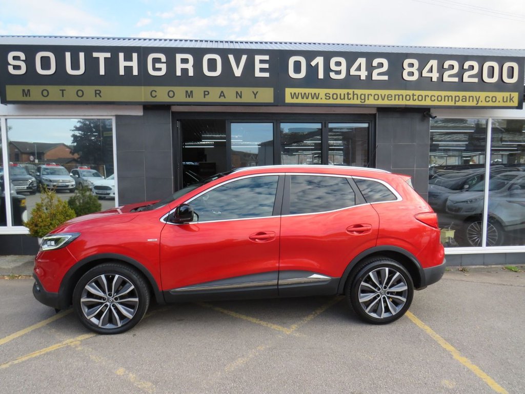 Used Renault Kadjar 2016 for sale - 76118865: Photo 25