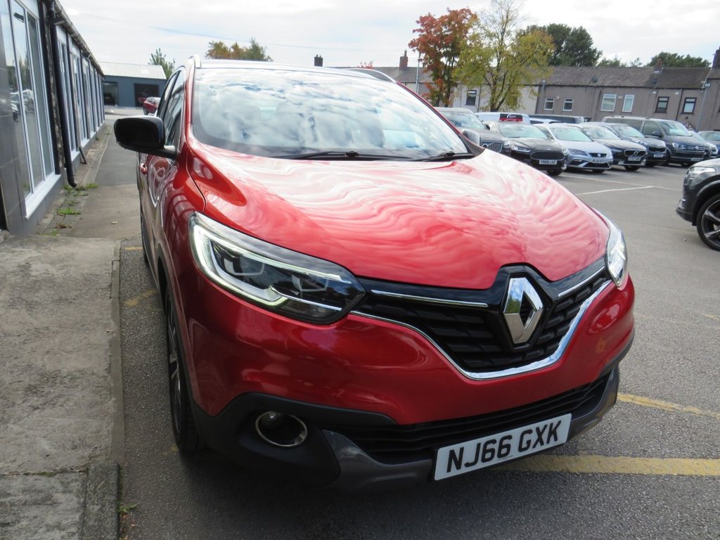 Used Renault Kadjar 2016 for sale - 76118865: Photo 26