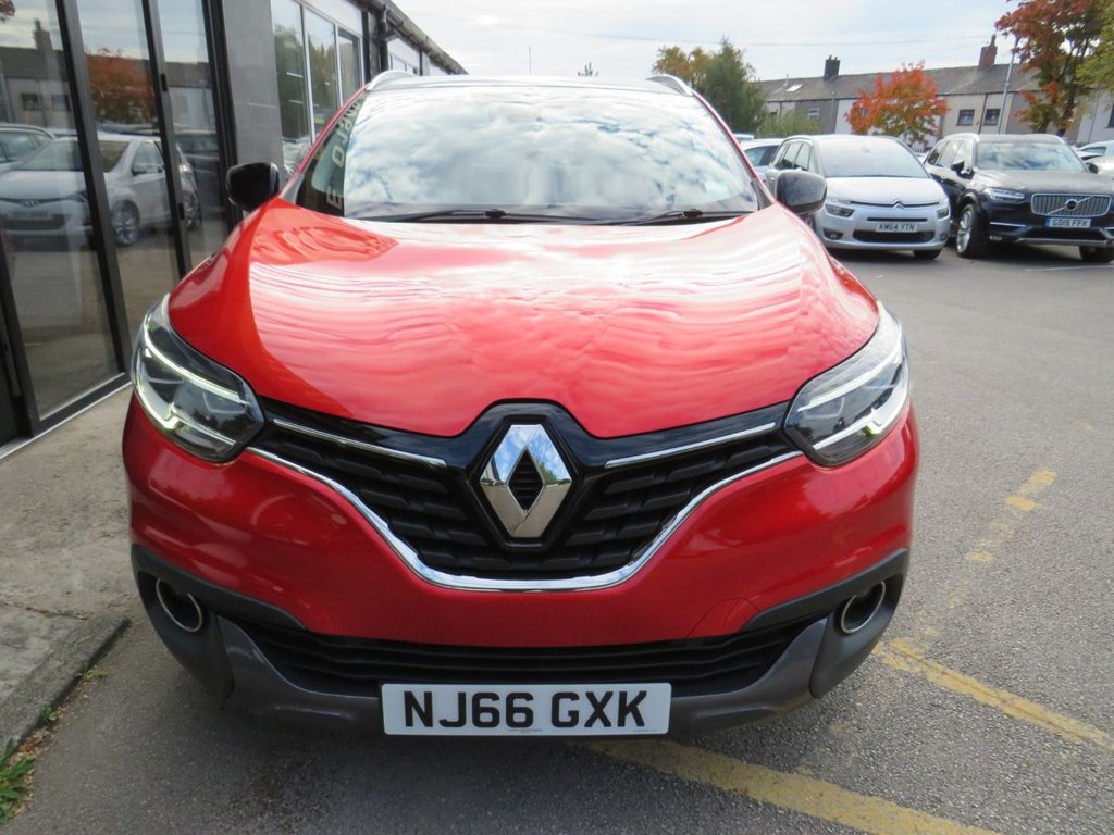 Used Renault Kadjar 2016 for sale - 76118865: Photo 27