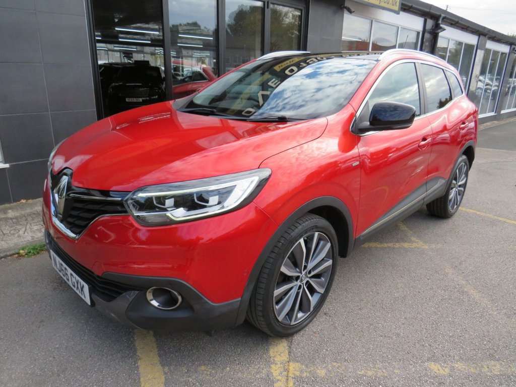 Used Renault Kadjar 2016 for sale - 76118865: Photo 28