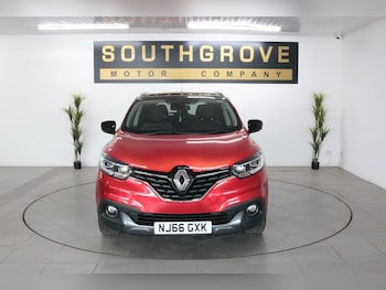 Used Renault Kadjar 2016 for sale - 76118865: Photo