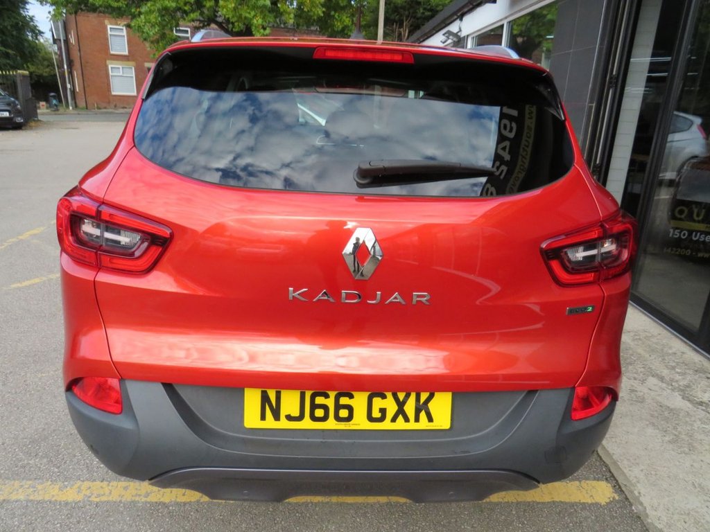 Used Renault Kadjar 2016 for sale - 76118865: Photo 32