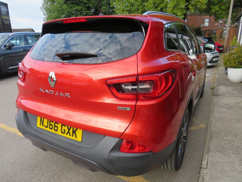 Used Renault Kadjar 2016 for sale - 76118865: Photo 34