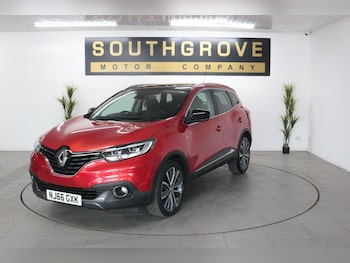 Used Renault Kadjar 2016 for sale - 76118865: Photo